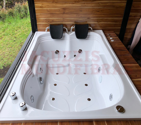 fabrica de jacuzzis en cartagena