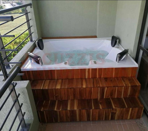 instalacion de jacuzzis en cartagena