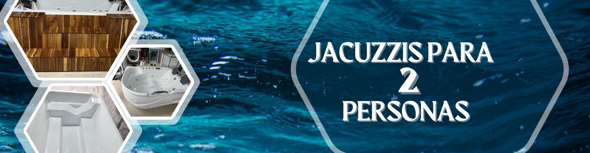 fabrica de jacuzzis para dos personas