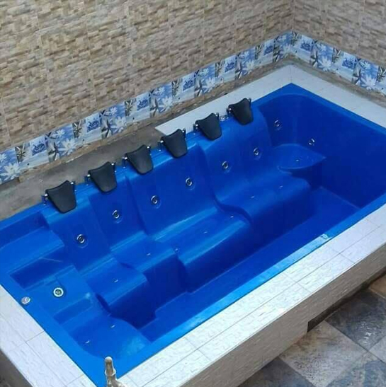 instalacion de jacuzzis en villavicencio