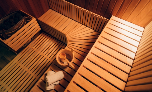 instalacion de saunas