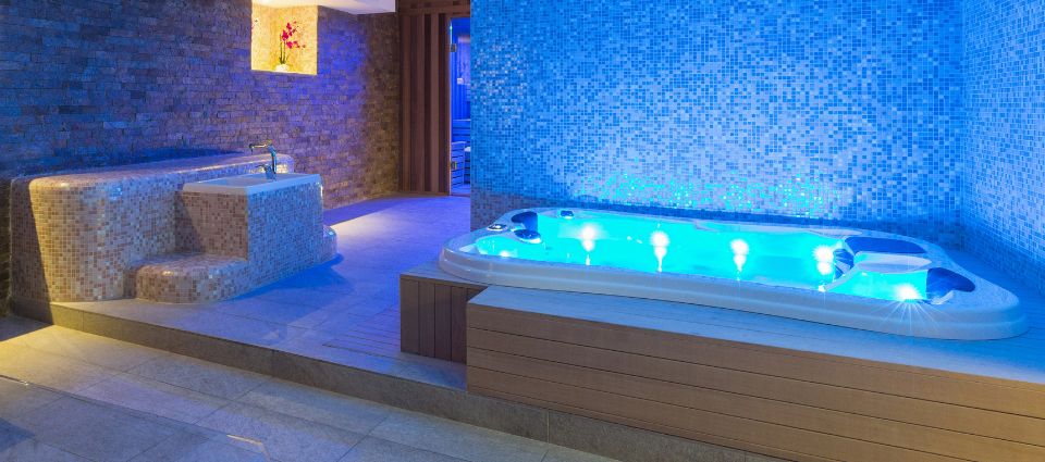 jacuzzis en chapinero